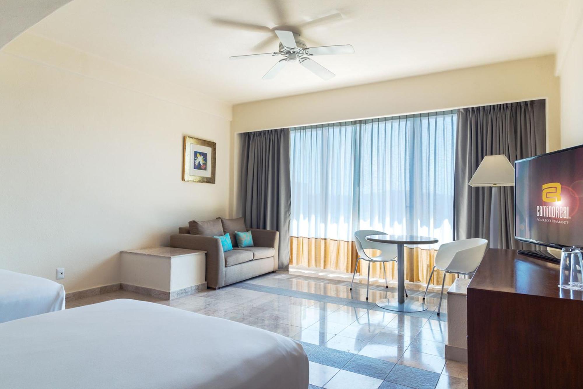 Camino Real Diamante 5* Acapulco