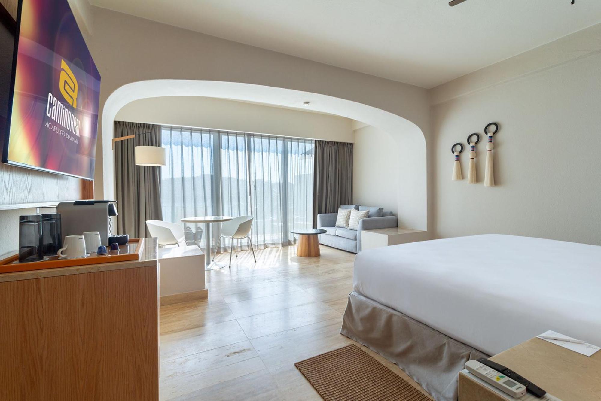 Camino Real Diamante 5* Acapulco