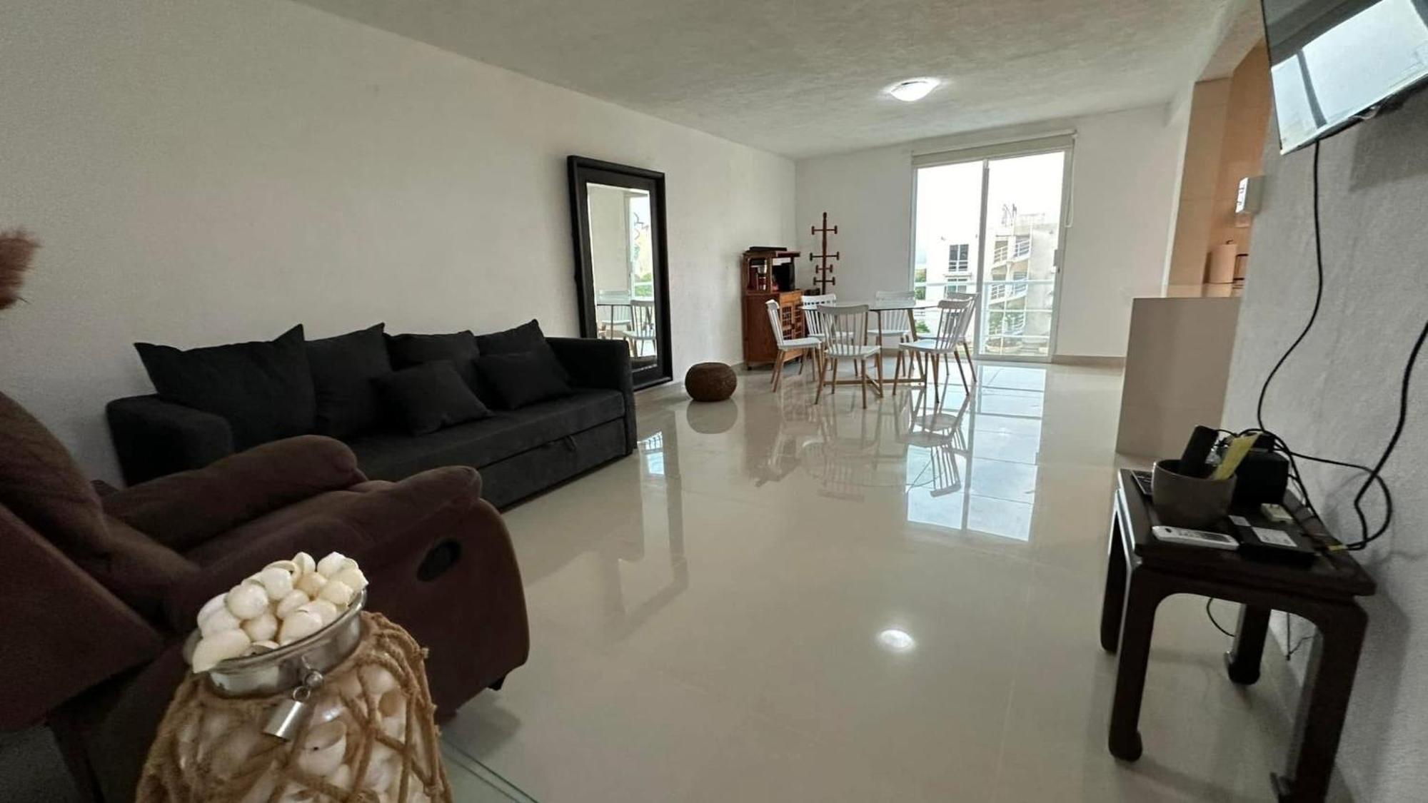 Marina Diamante Apartment Acapulco
