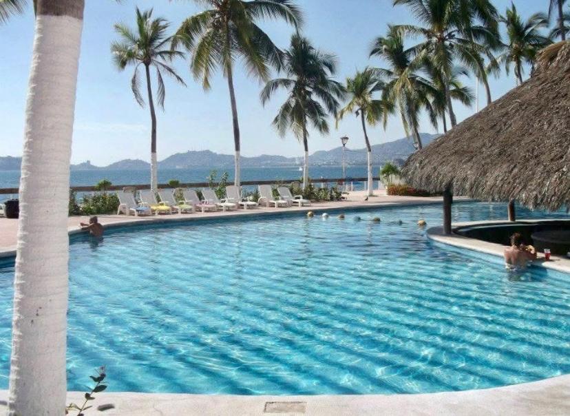 Paraiso En La Playa! Acapulco
