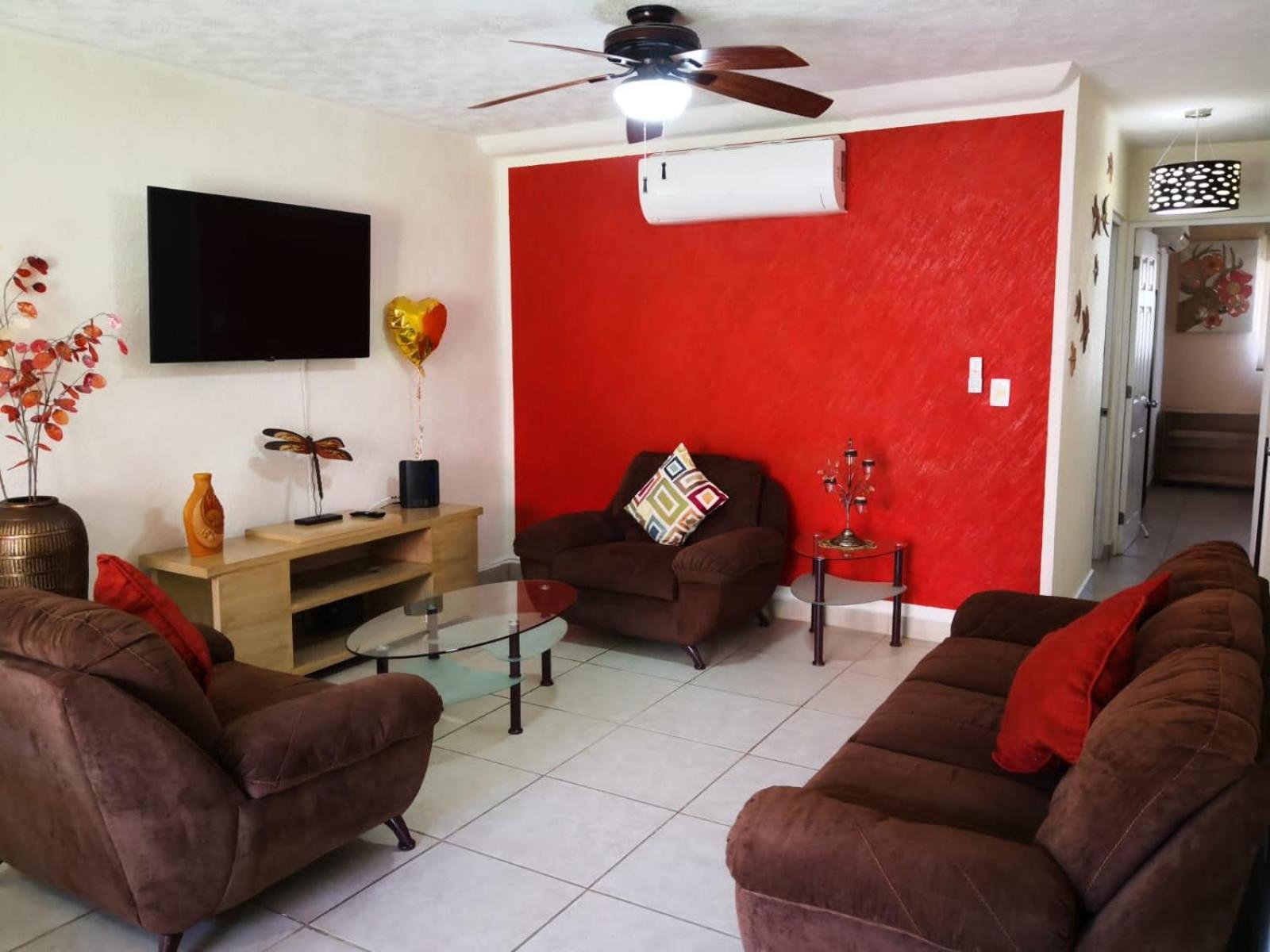 Marina Independence - Dpto K-01 Apartment *
