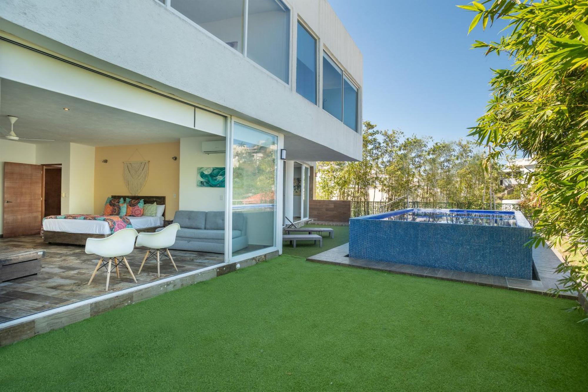 Luxo Casa En Zona Brisas Guitarron Con Vistas Espectaculares Y 2 Albercas * Acapulco