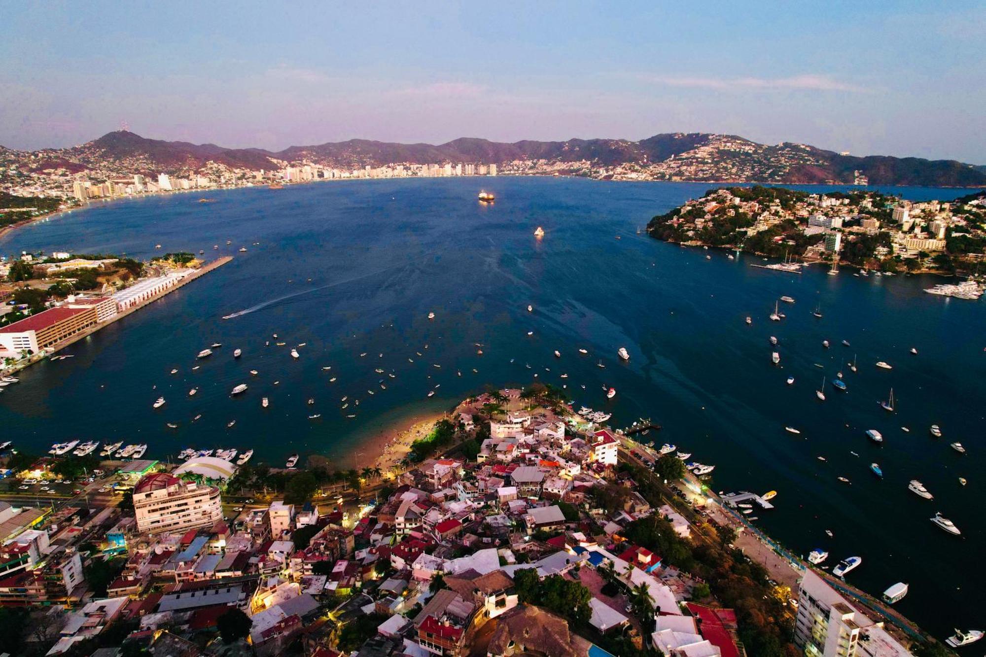 La Mejor Vista De Acapulco, En Casablanca Grand. Apartamento *