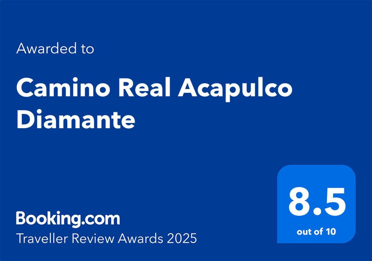 Hotel Camino Real Diamante