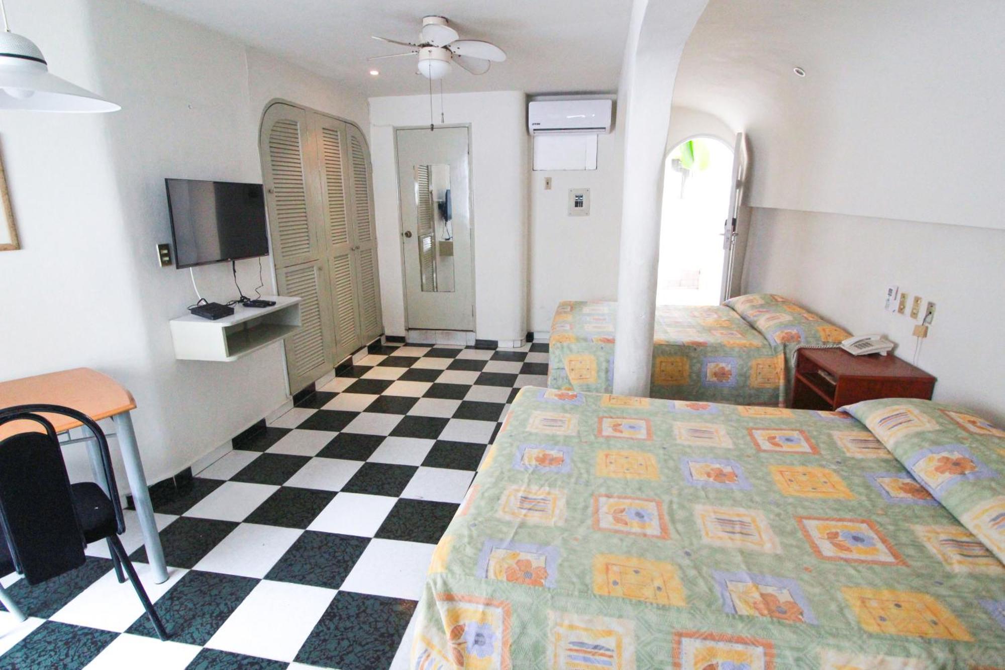 Jazmín Hotel Acapulco