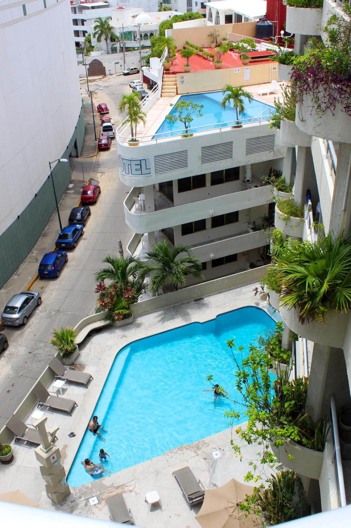 Jazmín Hotel Acapulco