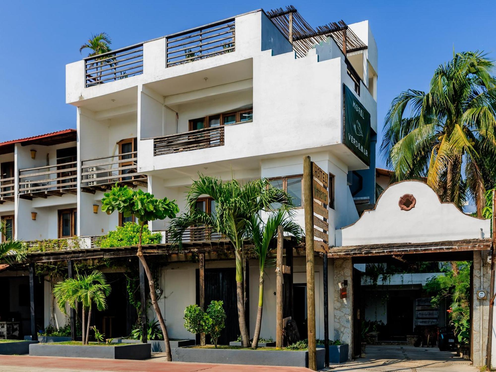 Verdemar By Rotamundos Hotel 2*