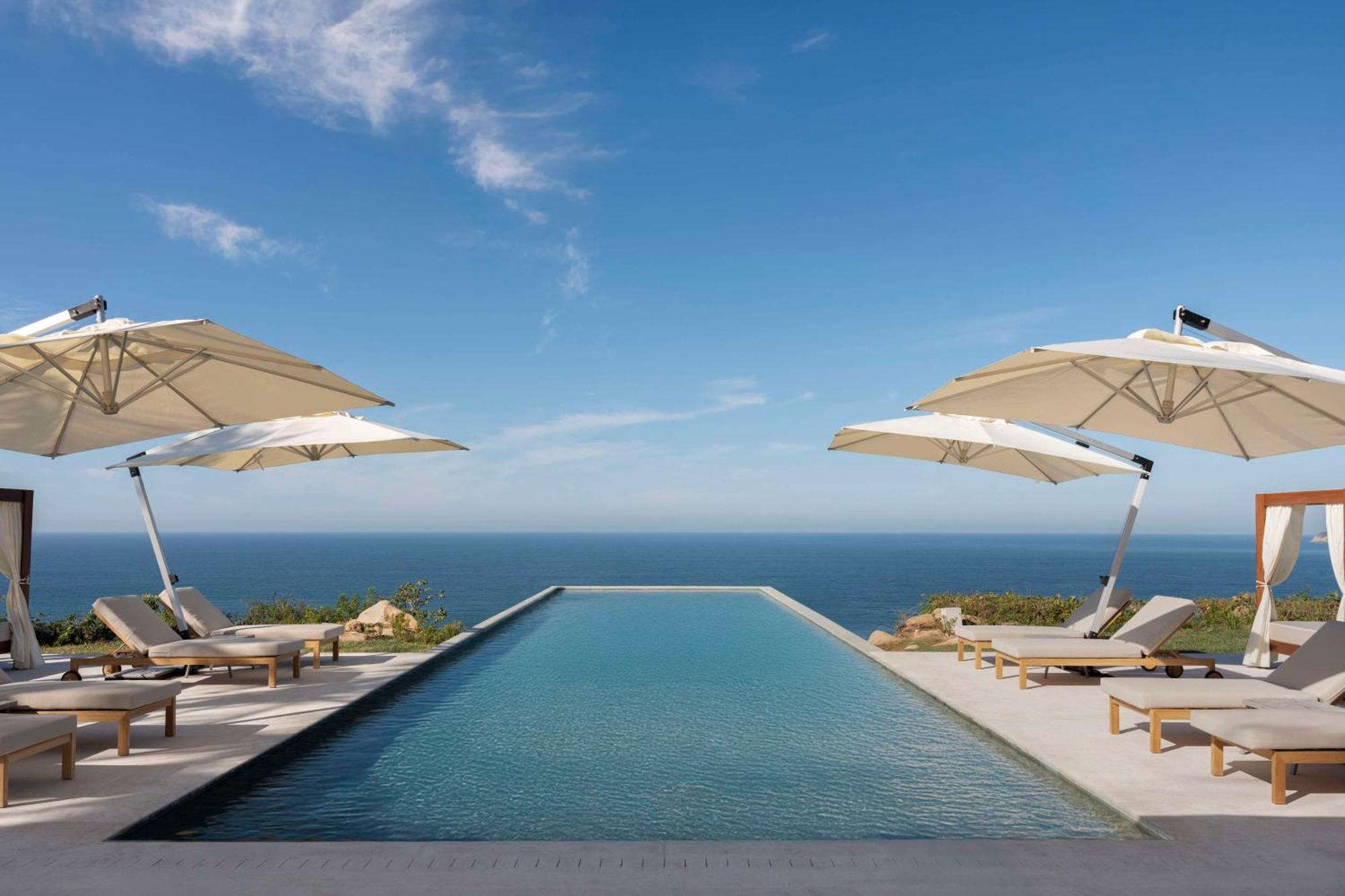 Banyan Tree Cabo Marques Acapulco