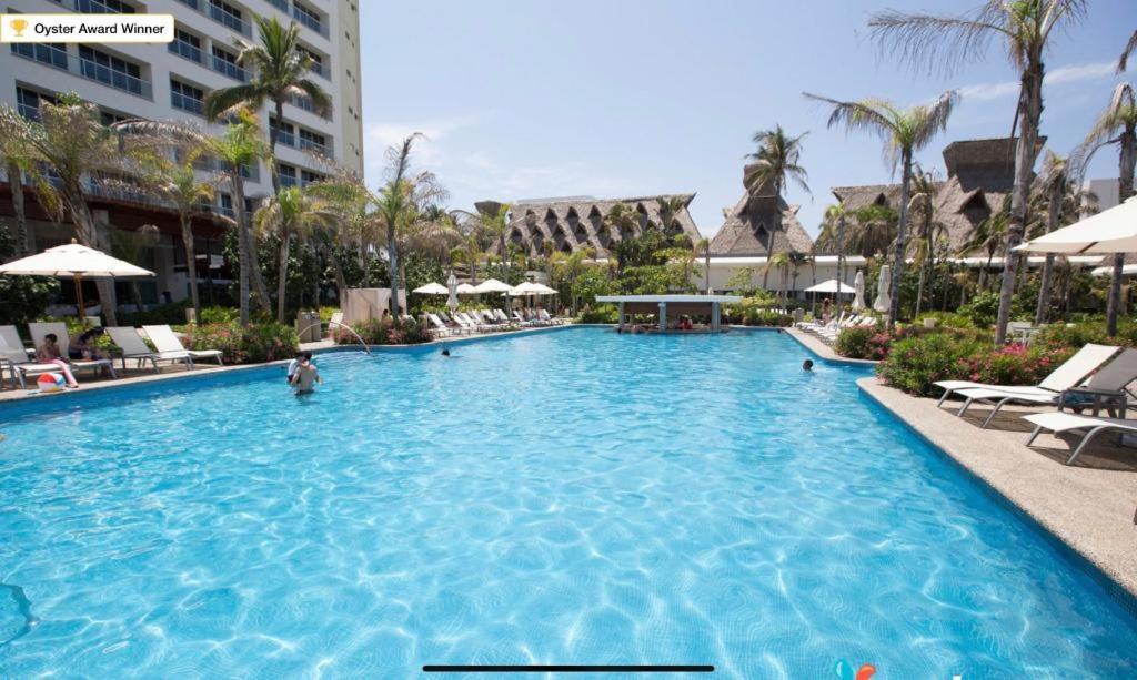 Vidanta Golf - Jacuzzi, Alberca, Acapulco