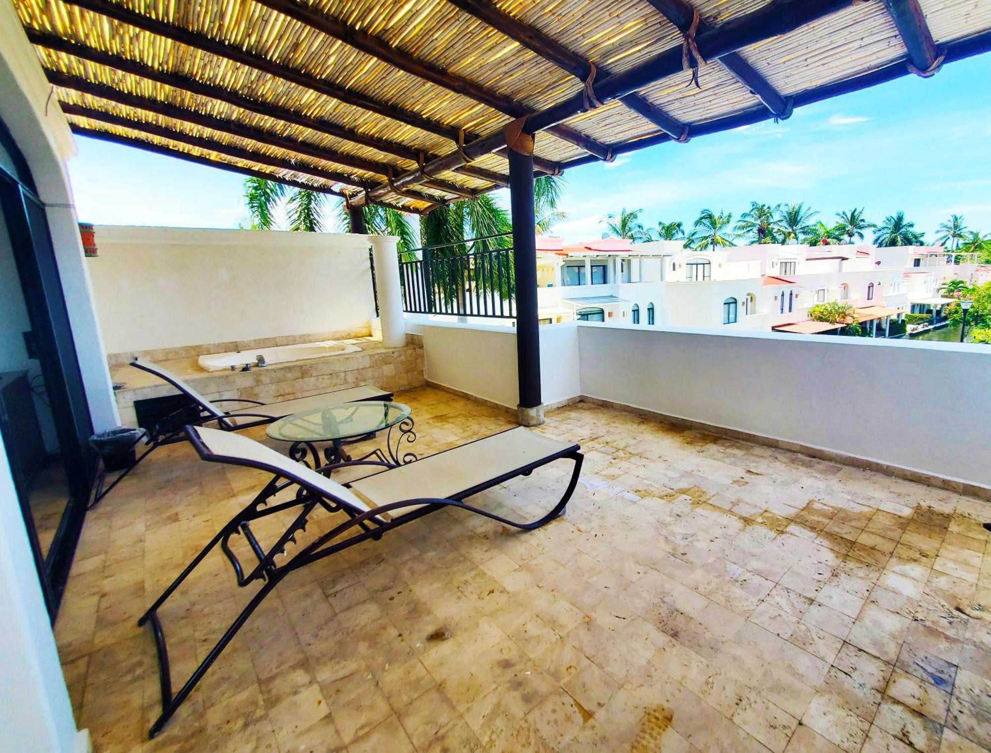 Villa Vidanta Golf - Jacuzzi, Alberca, Acapulco