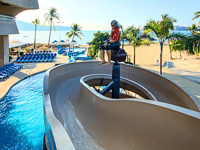 Hotel Krystal Beach Acapulco