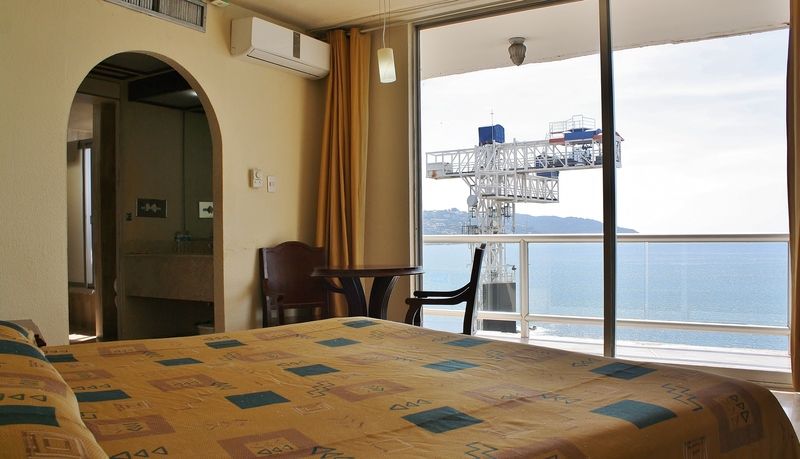 Romano Palace Hotel Acapulco
