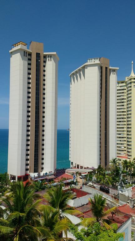 Aparthotel Las Torres Gemelas - Torres Gemelas Apartamento 810 Acapulco