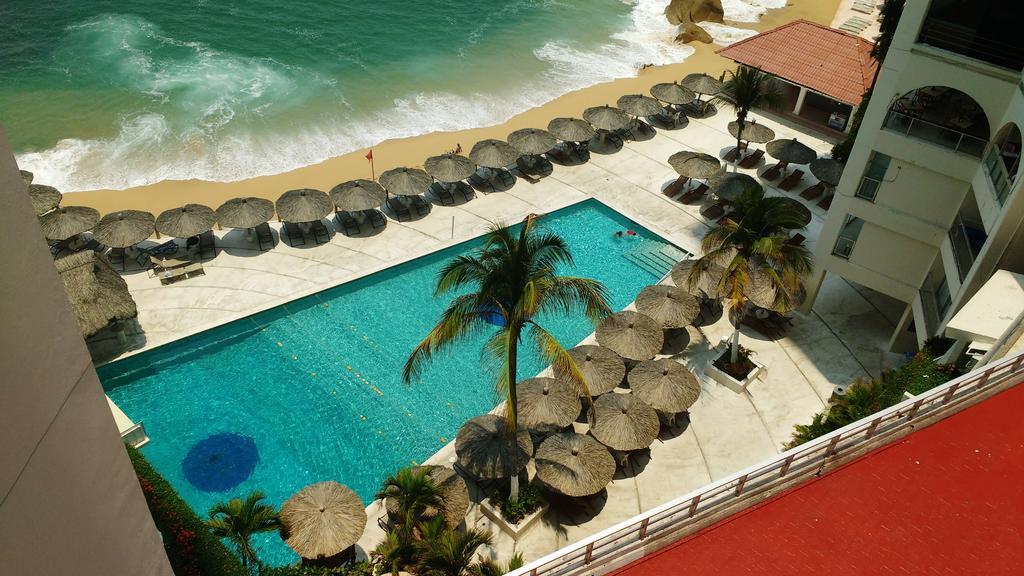 Aparthotel Las Torres Gemelas - Torres Gemelas Apartamento 810 Acapulco