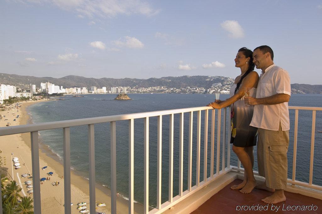 Krystal Beach Hotel Acapulco