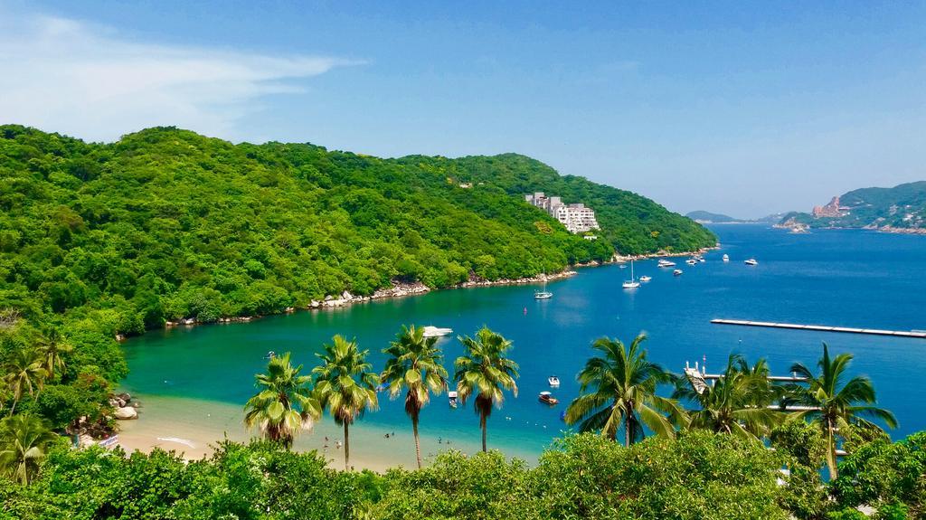 Condominio Torreblanca Cabo Marquez Apartment Acapulco