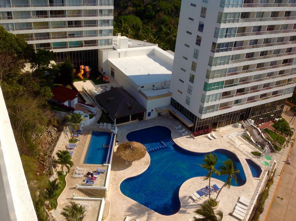 Condominio Torreblanca Cabo Marquez * Acapulco