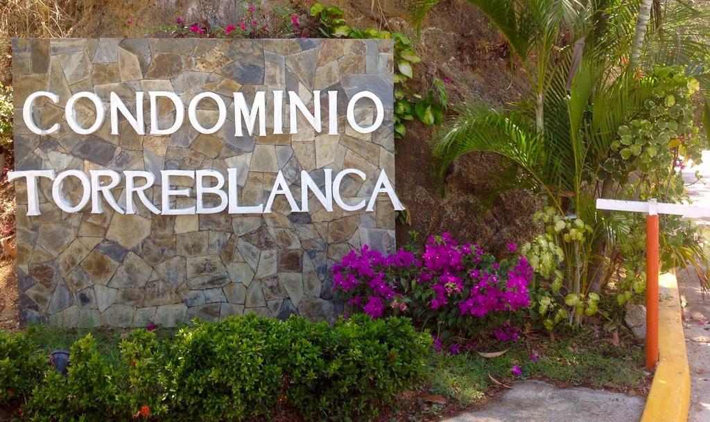 Condominio Torreblanca Cabo Marquez Acapulco