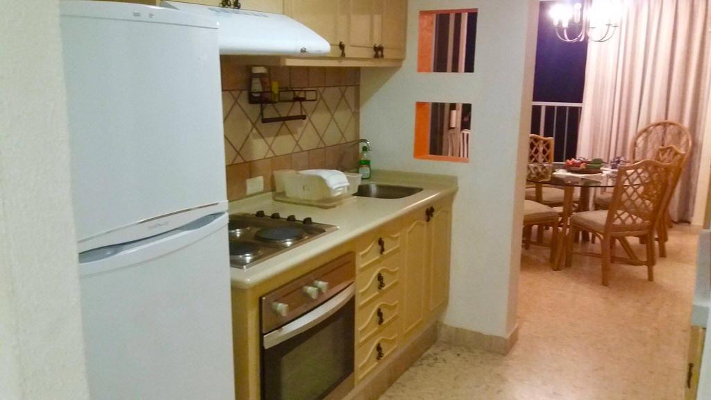 Apartment Condominio Torreblanca Cabo Marquez *