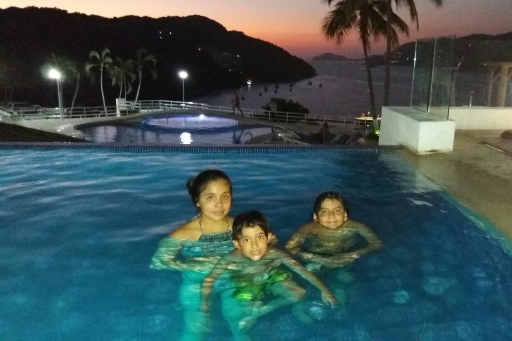 Condominio Torreblanca Cabo Marquez Apartment Acapulco