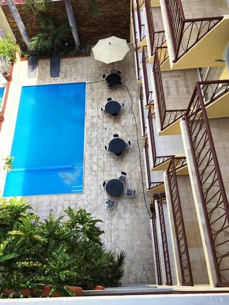 Hotel Brisareli Acapulco