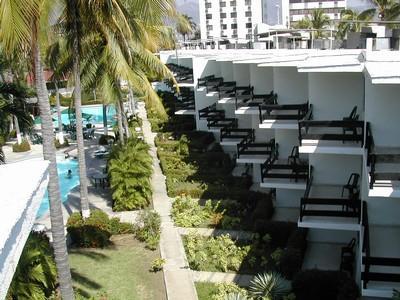 Hotel La Jolla Acapulco