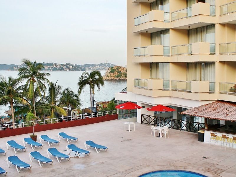 Romano Palace Hotel Acapulco