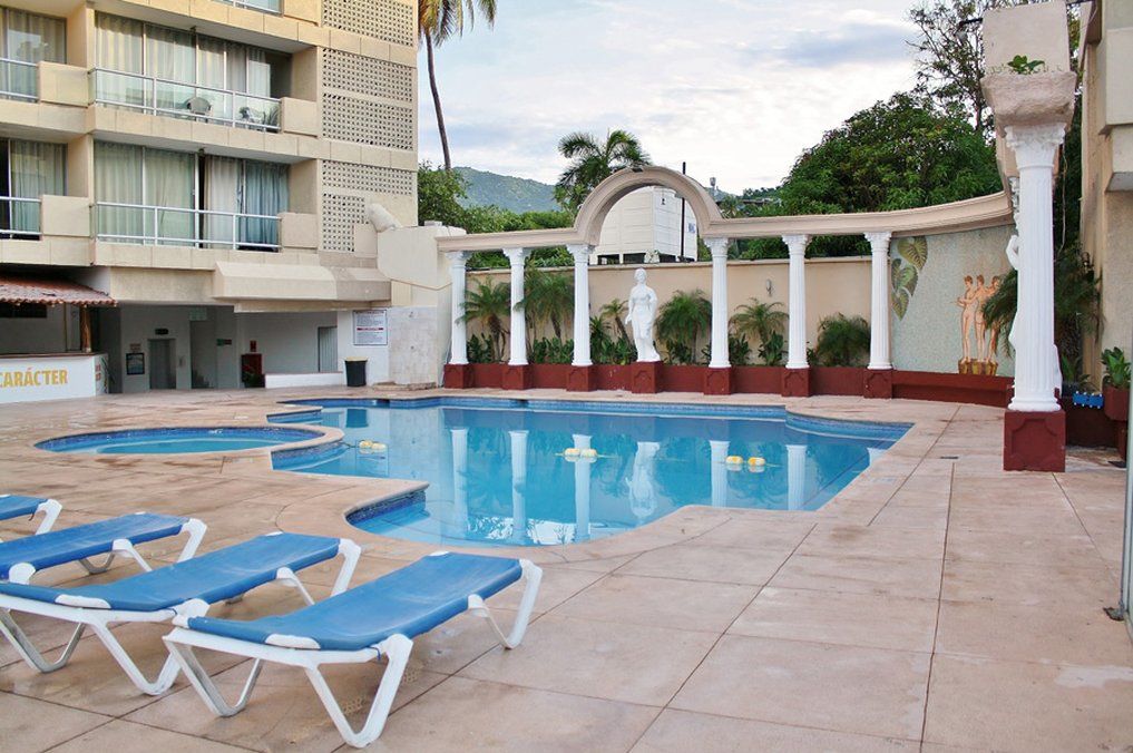 Romano Palace 3* Acapulco