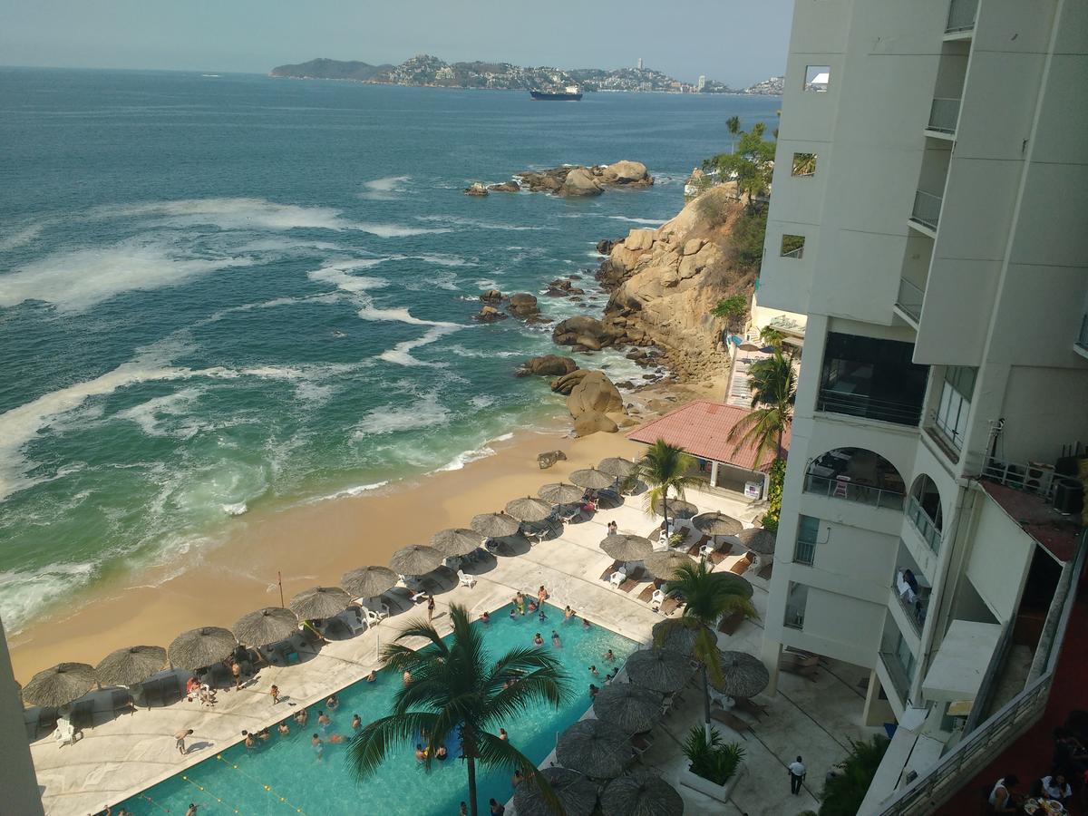 Las Torres Gemelas - Torres Gemelas Apartamento 810 Acapulco