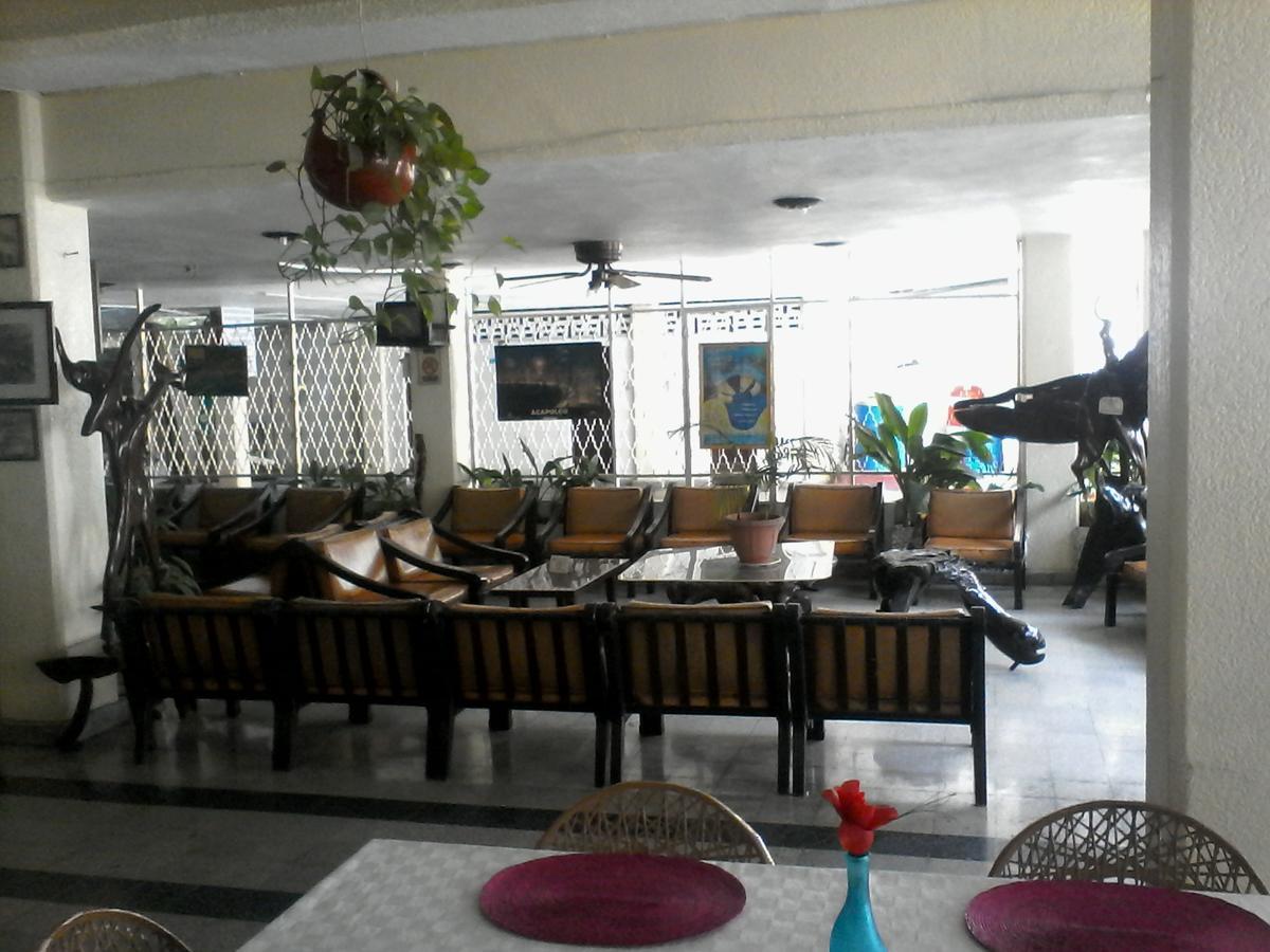 Hotel De Reyes Acapulco