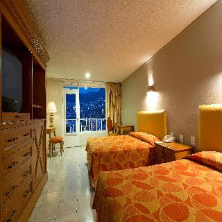 Krystal Beach Hotel Acapulco