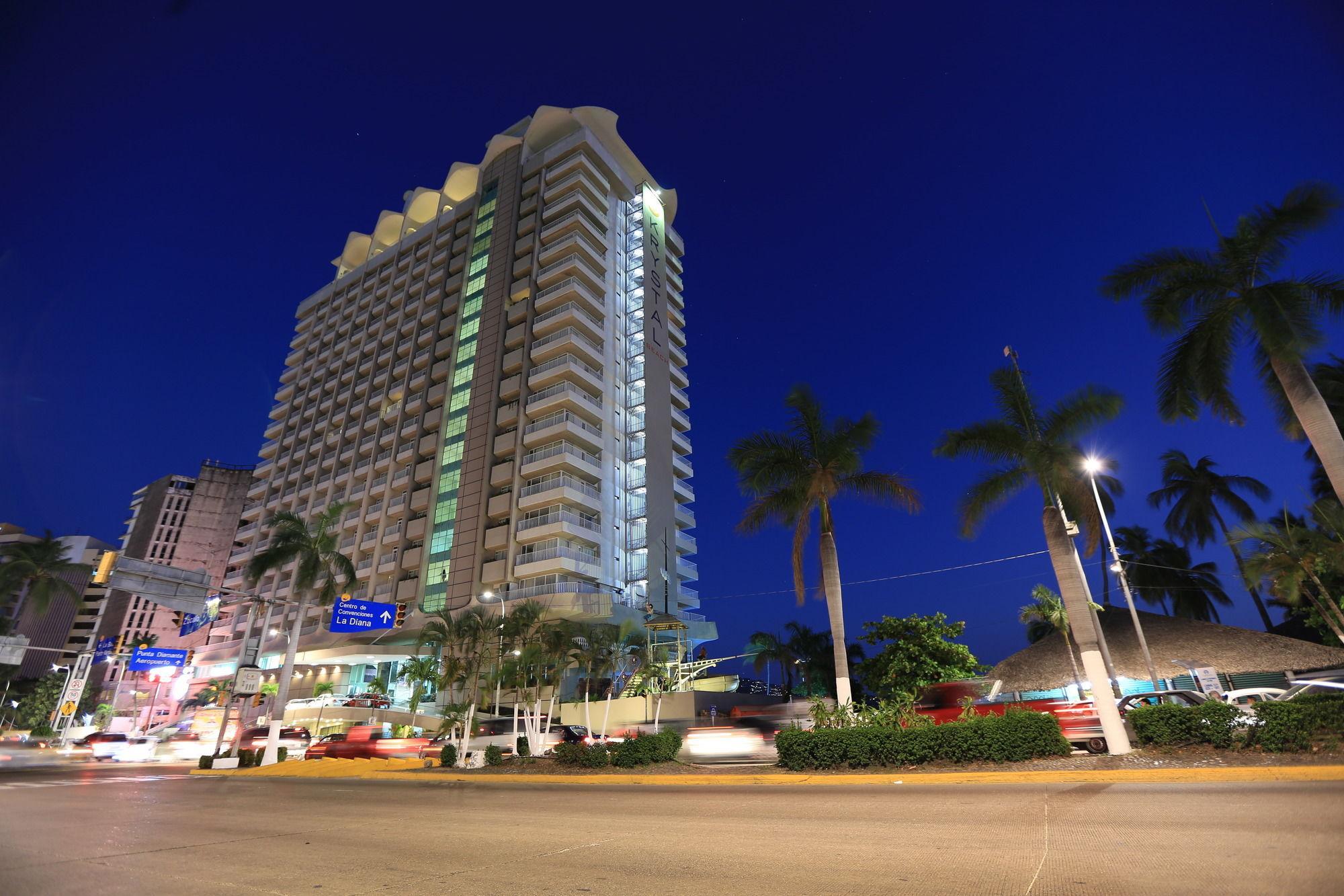 Hotel Krystal Beach 3*