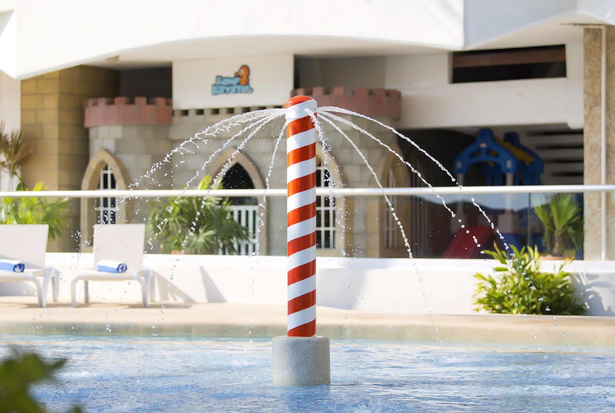 Hotel Krystal Beach 3*