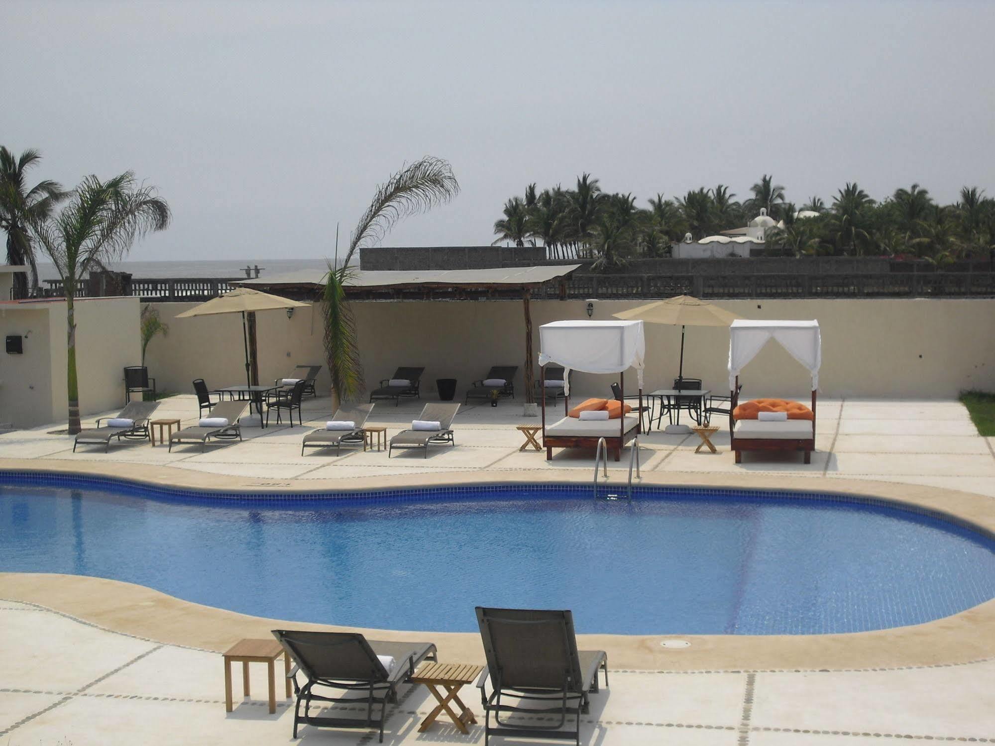 Boutique Del Mar Hotel Acapulco