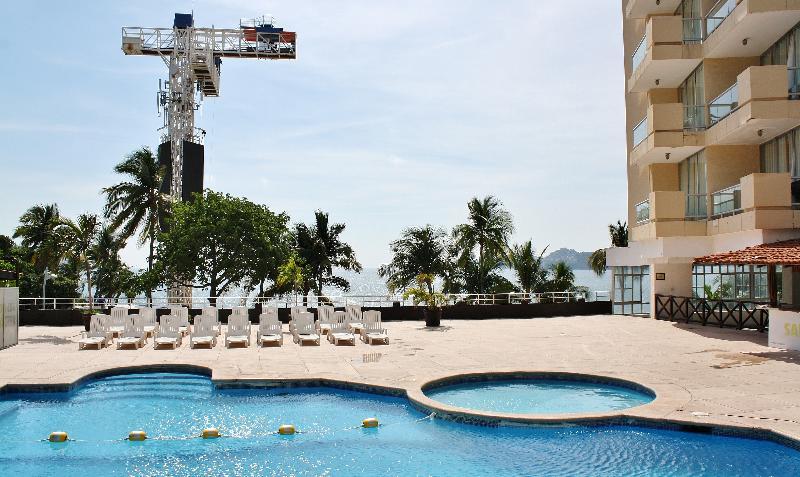 Hotel Romano Palace Acapulco
