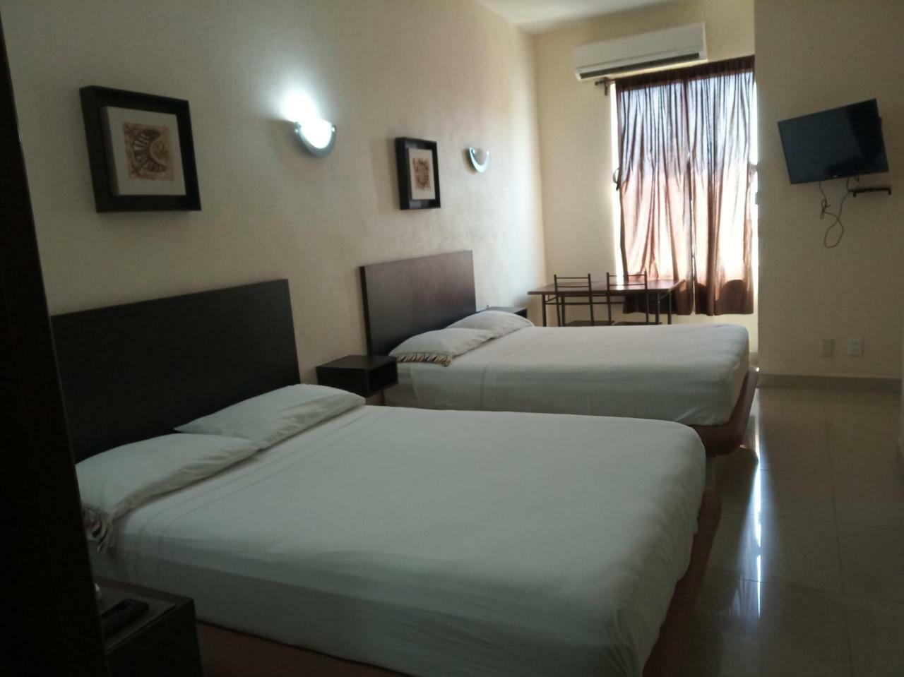 Real Del Centro 2* Acapulco