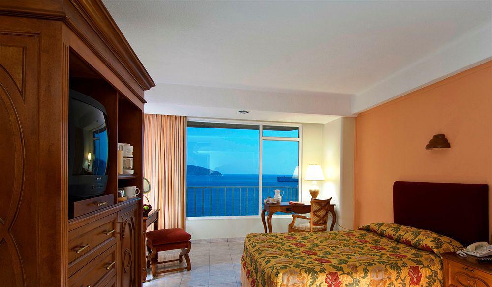 Krystal Beach Hotel Acapulco