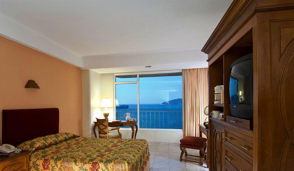 Krystal Beach Hotel Acapulco