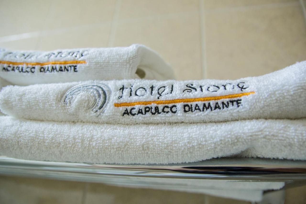 Hotel Stone Acapulco