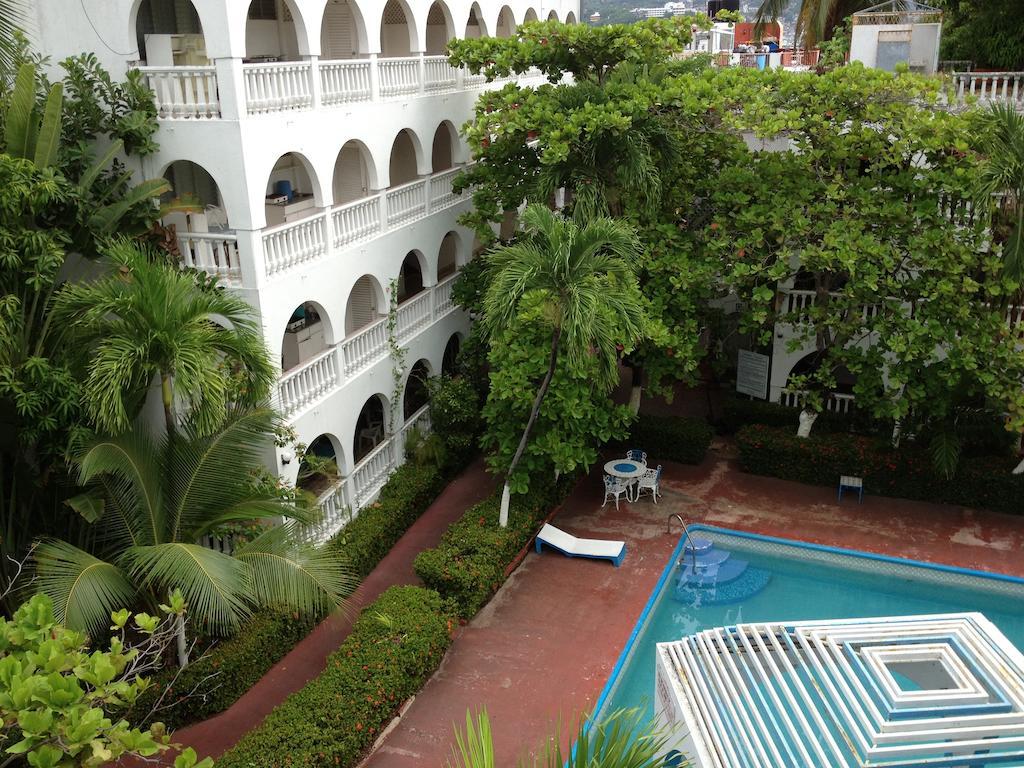 Sherezada Hotel Acapulco