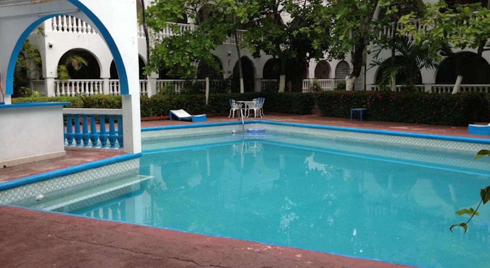 Hotel Sherezada 3*