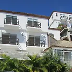 Villa Palmeto En Brisas Marques En Acapulco Con Vista De Lujo A Puerto Marques