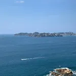Suite Frente Al Mar En El Corazon De Acapulco