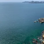 Suite Frente Al Mar En El Corazon De Acapulco