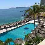 Suite Frente Al Mar En El Corazon De Acapulco