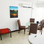Lindo Depa 2 Cuartos 2 Banos Alberca Y Playa Para 5 Personas - Caleta Beach, Acapulco