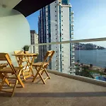 Departamento de lujo frente a la Playa de Acapulco