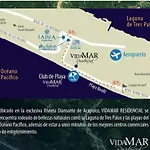 Nuevo 3R 3B 1E Club Playa Gratis Tenis Padel Diamante Albercas