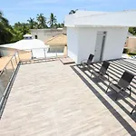 ¡Nueva! Bamboo EL SECRETO MAYA (Alberca&Jacuzzi)