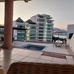 Casa En La Condesa Acapulco..